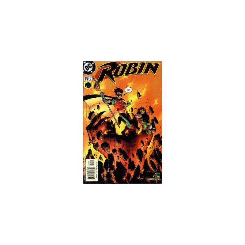 Robin Vol. 2 Issue  78