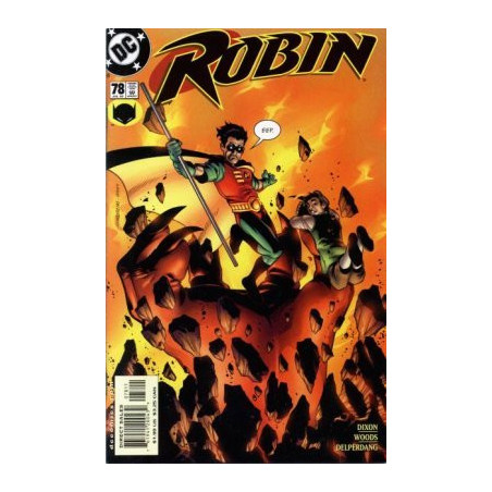 Robin Vol. 2 Issue  78