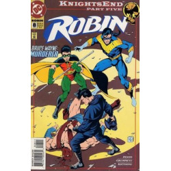 Robin Vol. 2 Issue   8