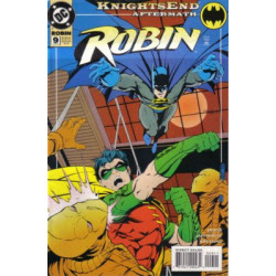 Robin Vol. 2 Issue   9