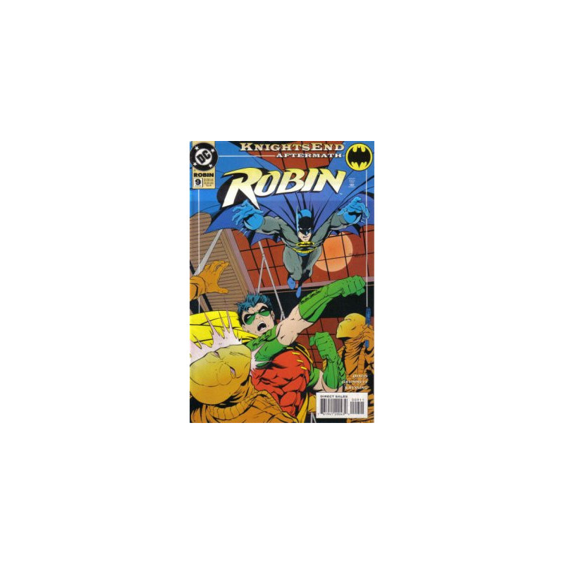 Robin Vol. 2 Issue   9