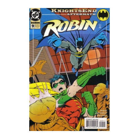 Robin Vol. 2 Issue   9