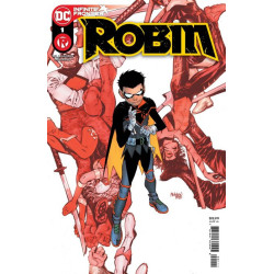 Robin Vol. 3 Issue  1