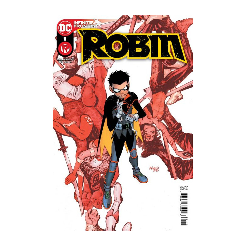 Robin Vol. 3 Issue  1