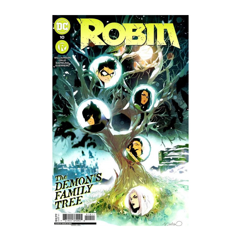 Robin Vol. 3 Issue 10