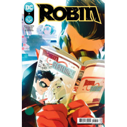 Robin Vol. 3 Issue  7