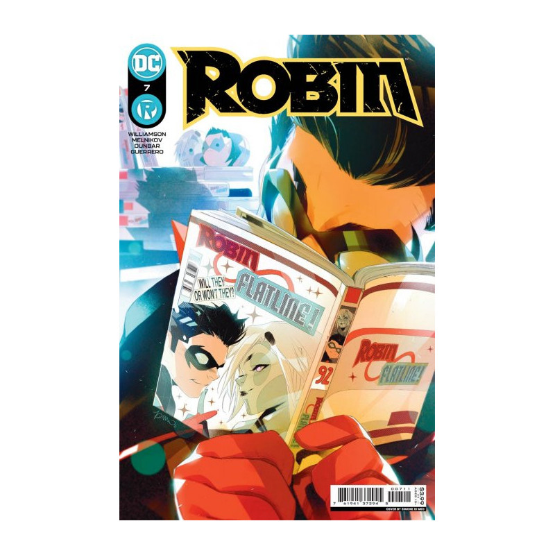 Robin Vol. 3 Issue  7