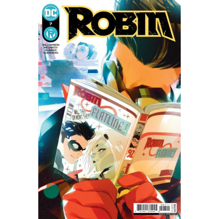 Robin Vol. 3 Issue  7