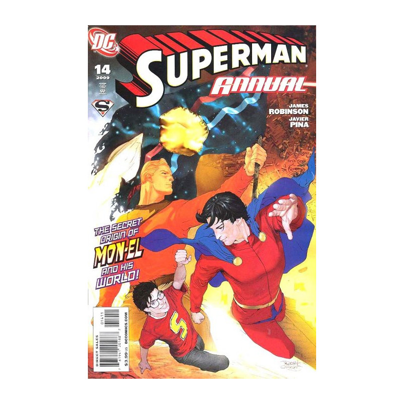Superman Vol. 1 Annual 14