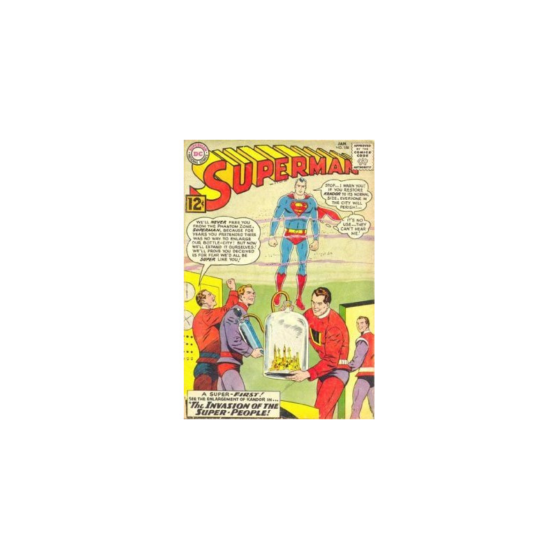 Superman Vol. 1 Issue 158