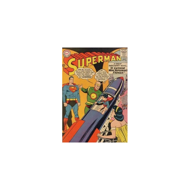 Superman Vol. 1 Issue 170