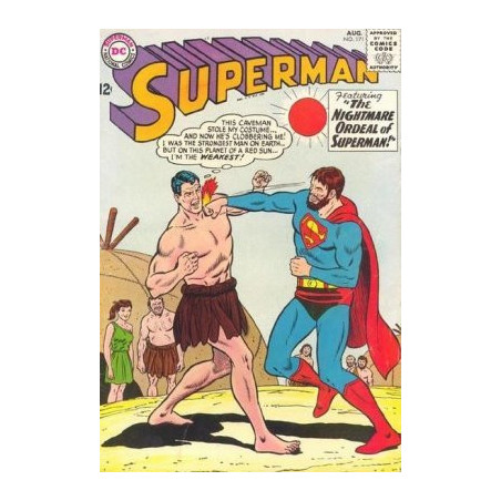 Superman Vol. 1 Issue 171
