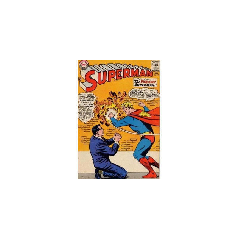 Superman Vol. 1 Issue 172