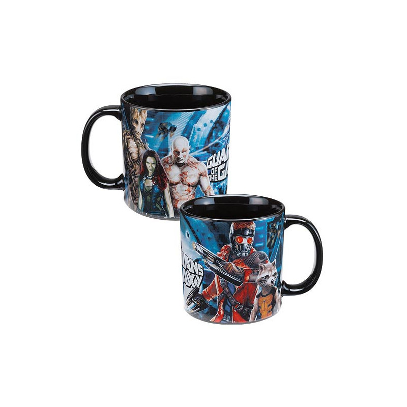 Marvel Guardians of the Galaxy 20 oz Ceramic Mug