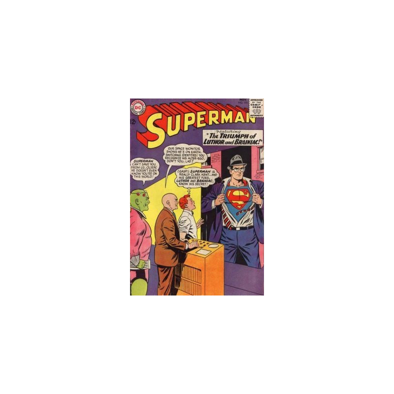 Superman Vol. 1 Issue 173