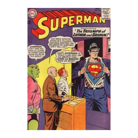 Superman Vol. 1 Issue 173