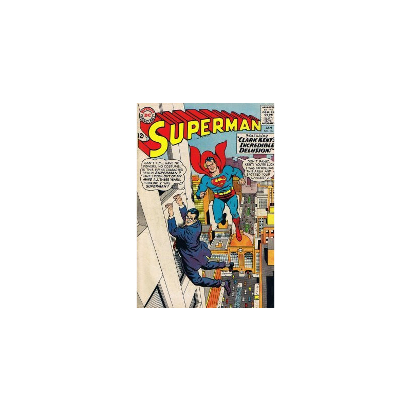 Superman Vol. 1 Issue 174