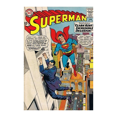Superman Vol. 1 Issue 174