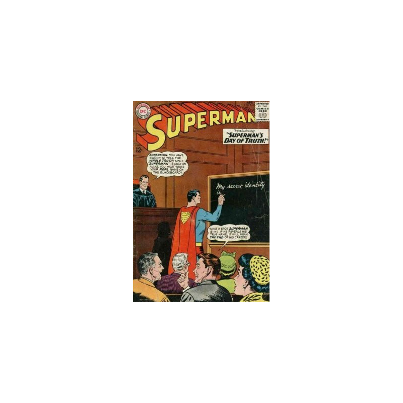 Superman Vol. 1 Issue 176