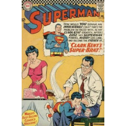 Superman Vol. 1 Issue 192