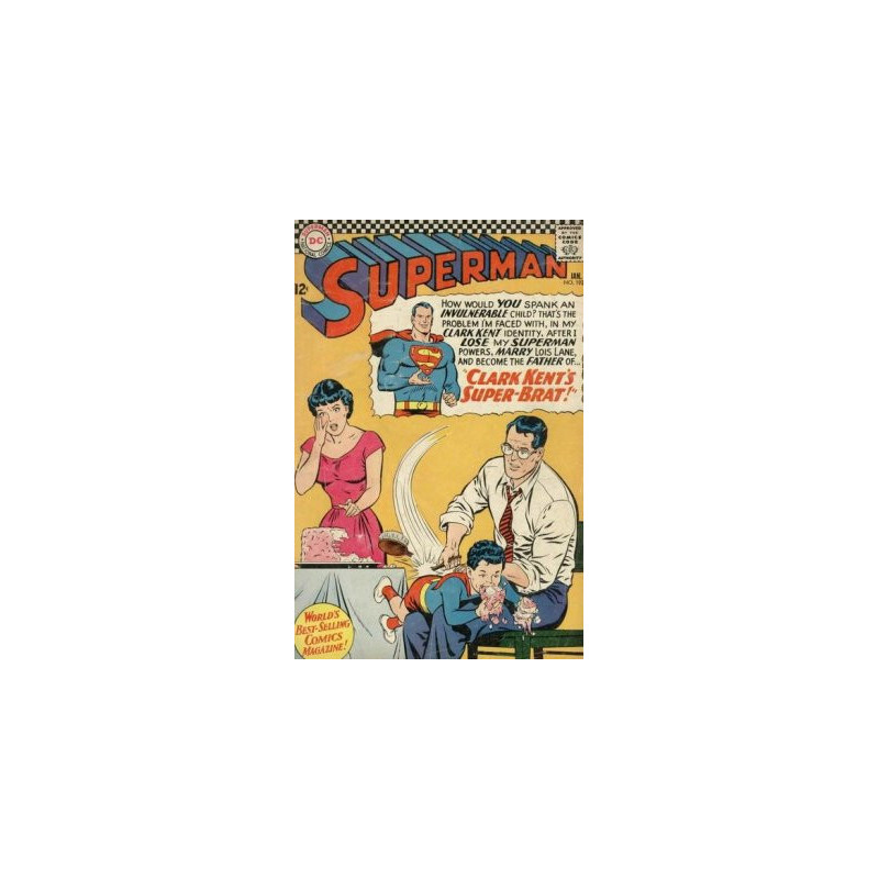Superman Vol. 1 Issue 192