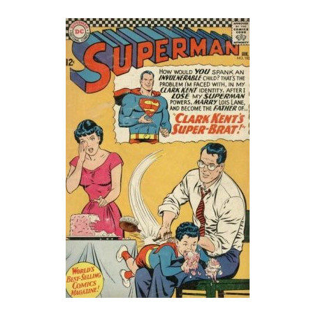 Superman Vol. 1 Issue 192