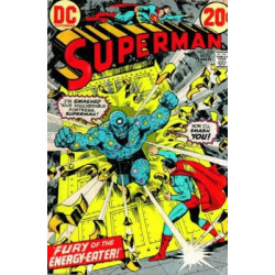 Superman Vol. 1 Issue 258