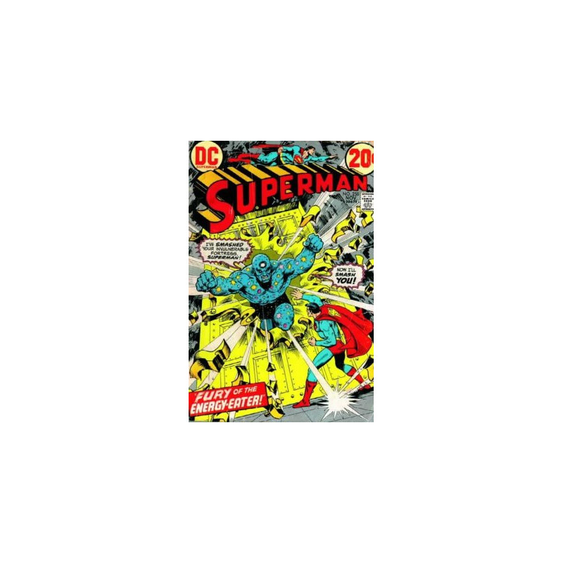 Superman Vol. 1 Issue 258