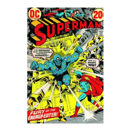 Superman Vol. 1 Issue 258