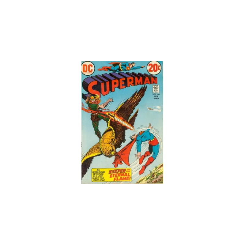 Superman Vol. 1 Issue 260