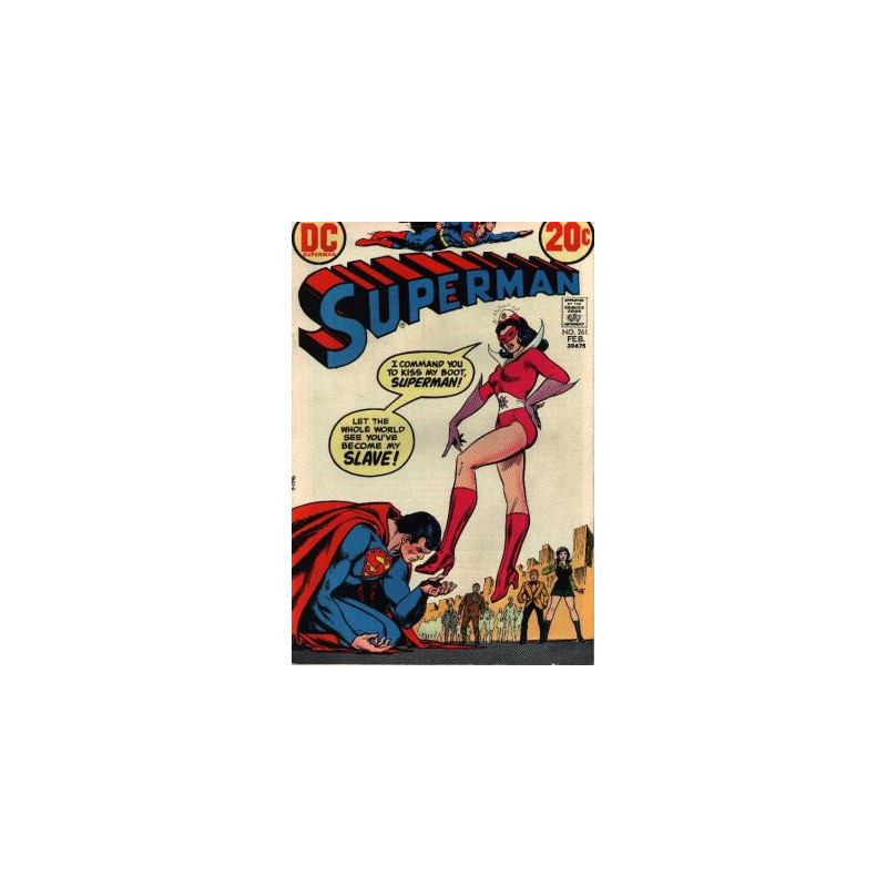 Superman Vol. 1 Issue 261