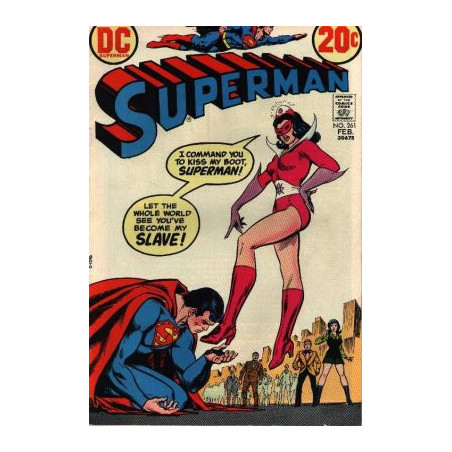 Superman Vol. 1 Issue 261