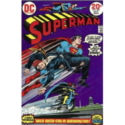 Superman Vol. 1 Issue 268