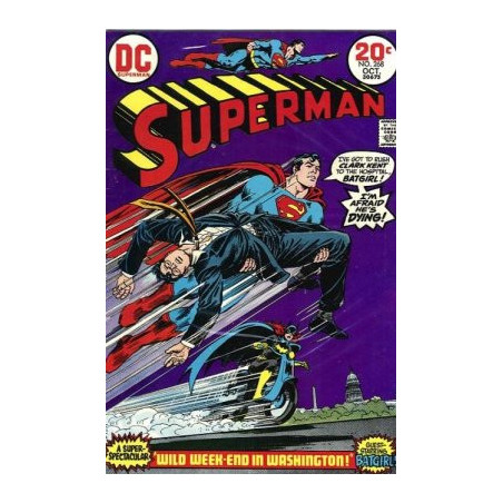 Superman Vol. 1 Issue 268