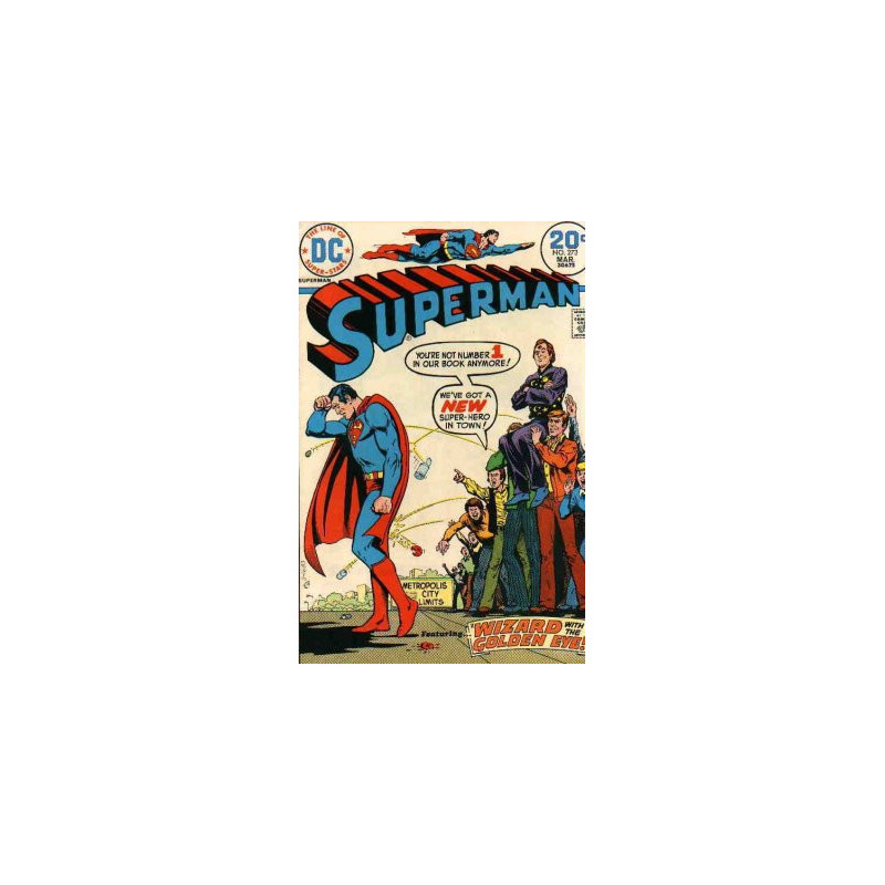 Superman Vol. 1 Issue 273