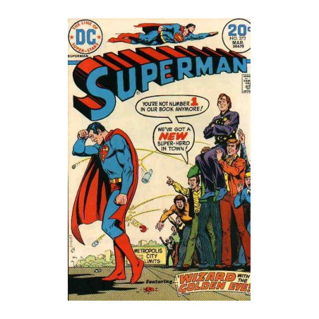 Superman Vol. 1 Issue 273