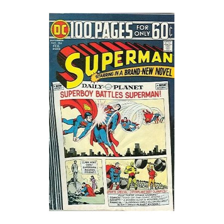 Superman Vol. 1 Issue 284