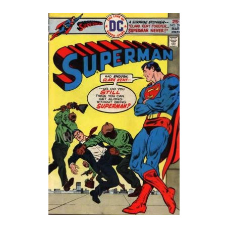 Superman Vol. 1 Issue 297