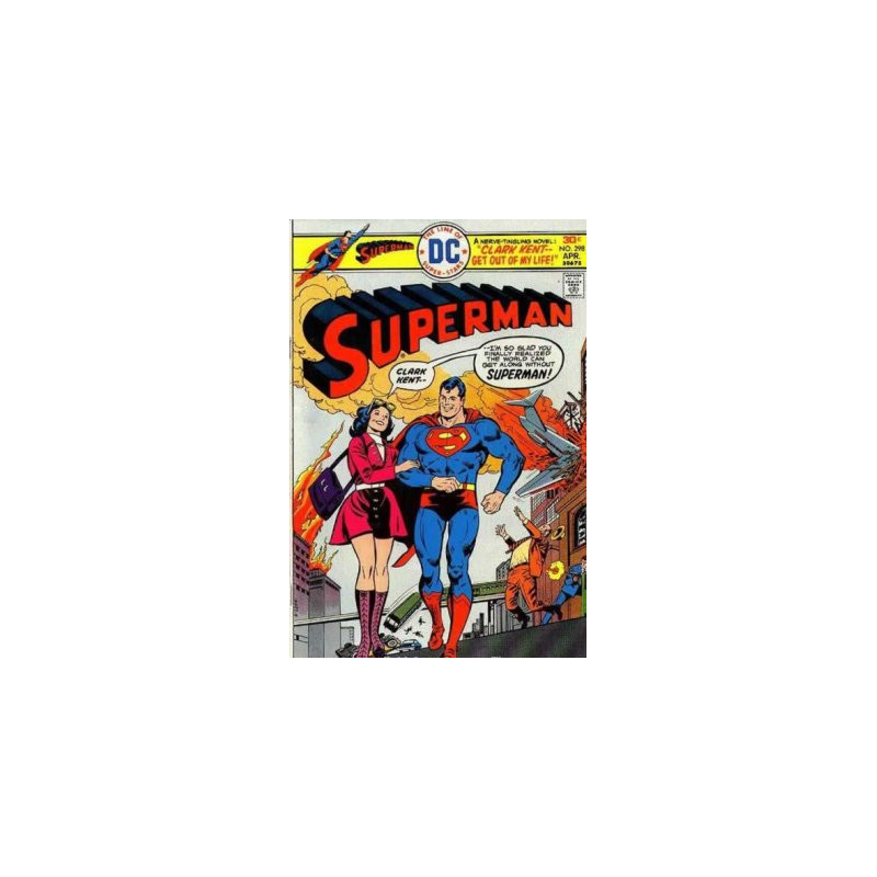 Superman Vol. 1 Issue 298