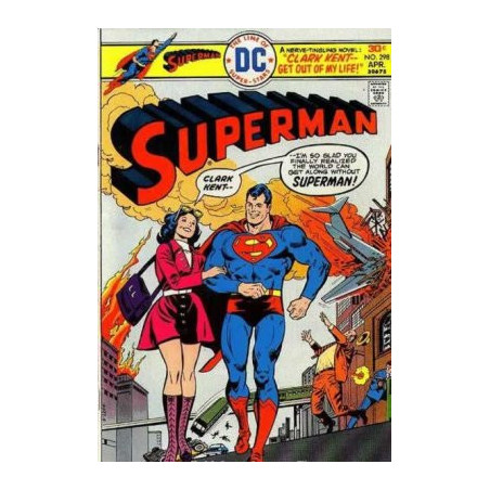 Superman Vol. 1 Issue 298