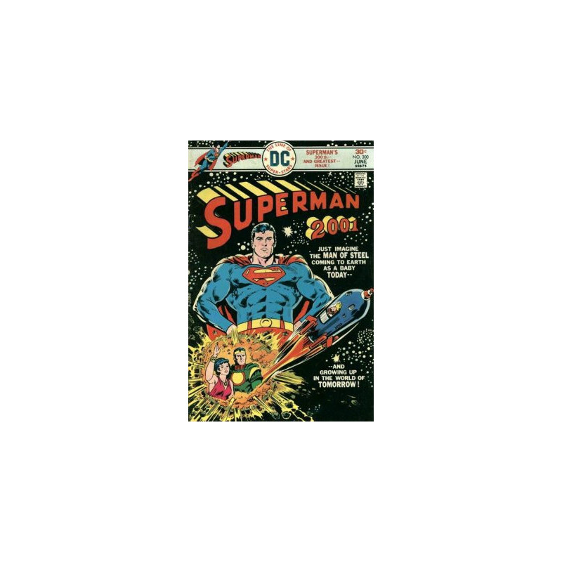Superman Vol. 1 Issue 300