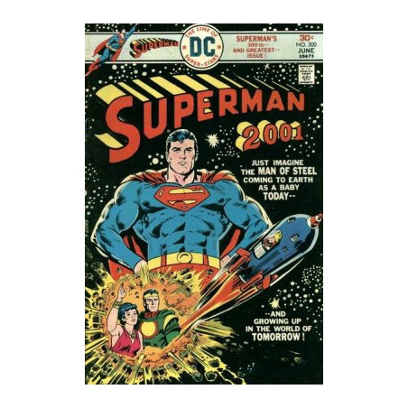 Superman Vol. 1 Issue 300