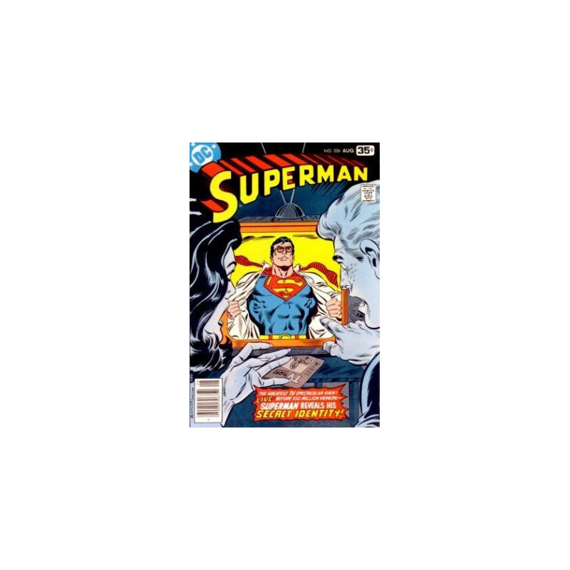 Superman Vol. 1 Issue 326