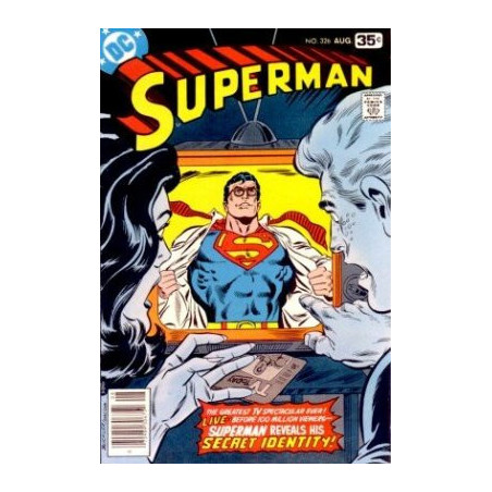 Superman Vol. 1 Issue 326