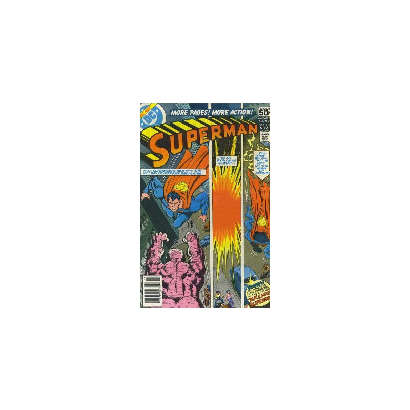 Superman Vol. 1 Issue 329