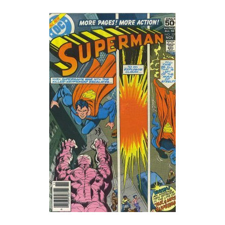 Superman Vol. 1 Issue 329
