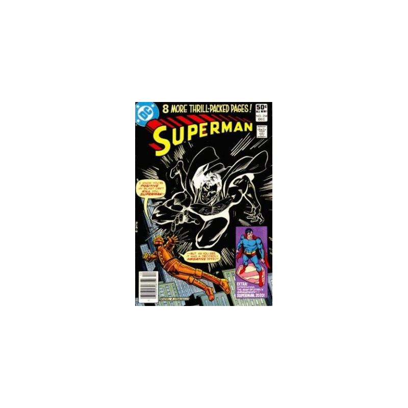 Superman Vol. 1 Issue 354