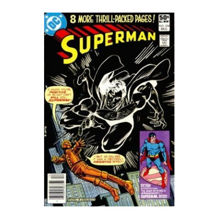 Superman Vol. 1 Issue 354