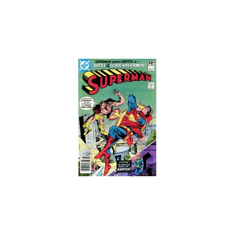 Superman Vol. 1 Issue 356