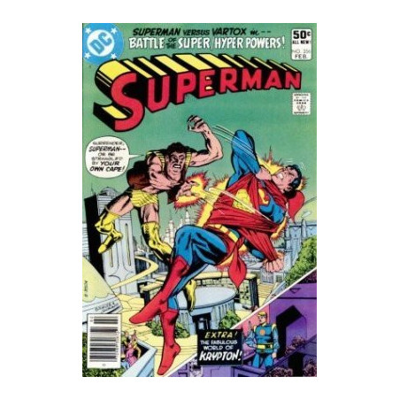 Superman Vol. 1 Issue 356